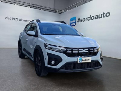 Dacia Sandero Stepway 1.0 tce Expression Eco-g 100cv (3)