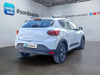 Dacia Sandero Stepway 1.0 tce Expression Eco-g 100cv (4)