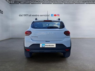 Dacia Sandero Stepway 1.0 tce Expression Eco-g 100cv (5)