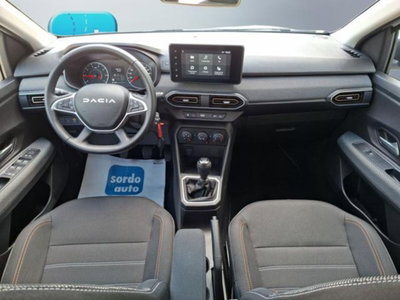 Dacia Sandero Stepway 1.0 tce Expression Eco-g 100cv (9)