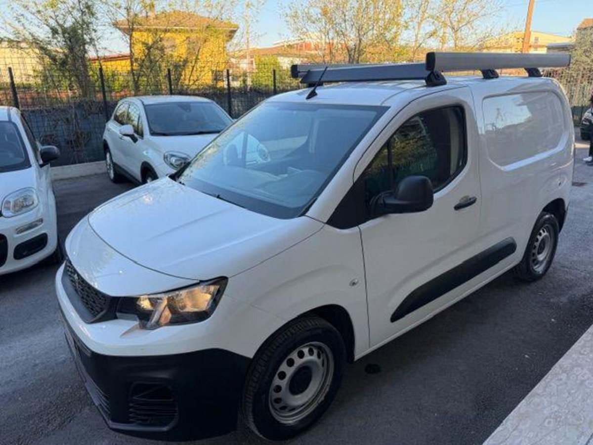 Peugeot Partner Furgone BlueHDi 75 PC 1000Kg Furgone Premium