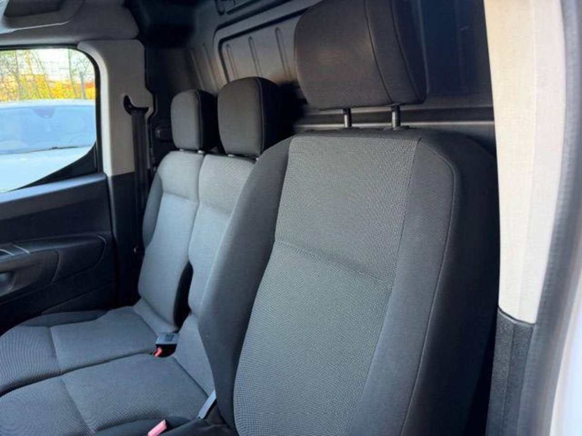 Peugeot Partner Furgone BlueHDi 75 PC 1000Kg Furgone Premium (10)