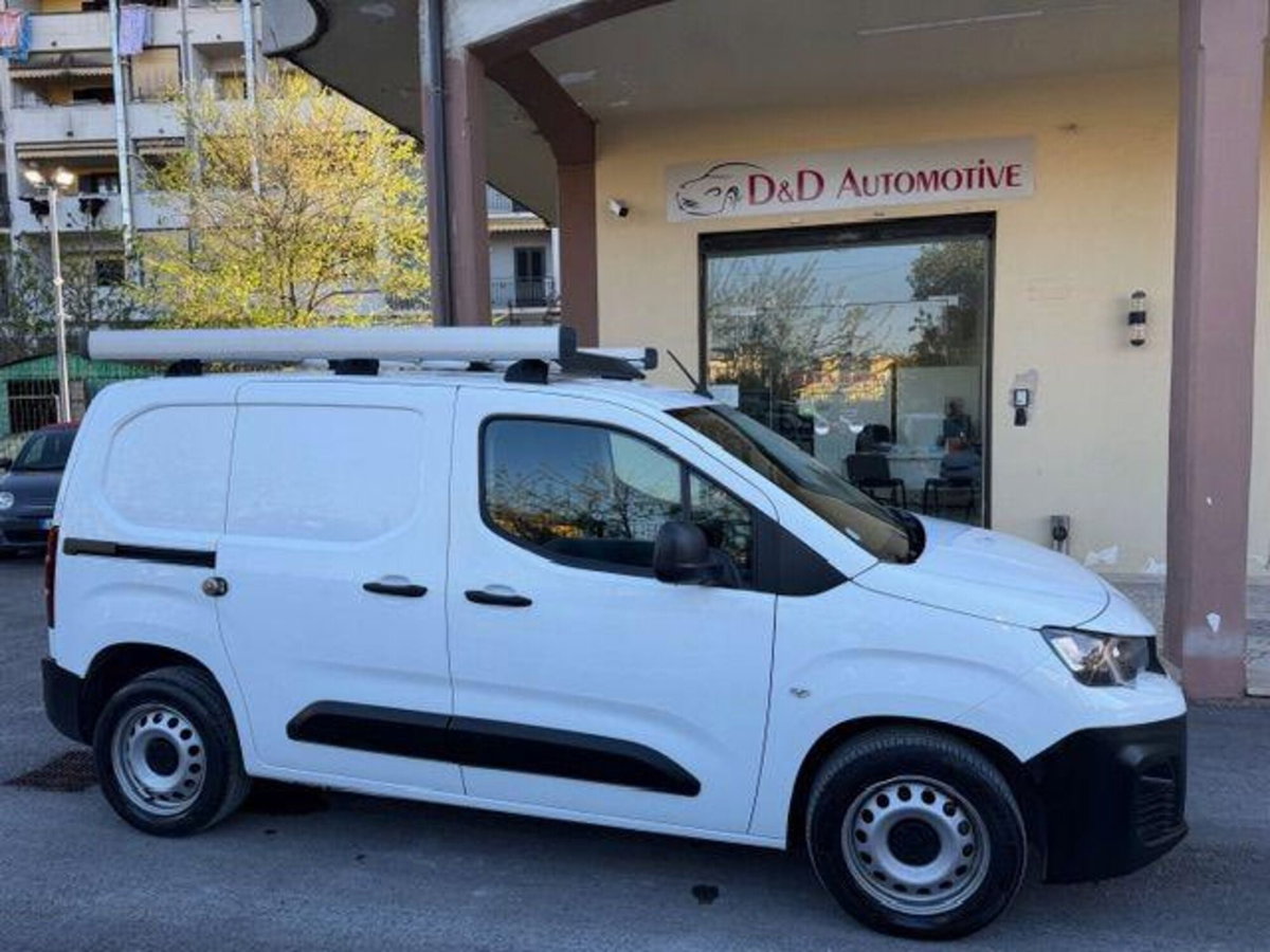 Peugeot Partner Furgone BlueHDi 75 PC 1000Kg Furgone Premium (4)