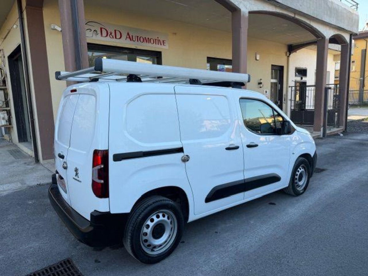Peugeot Partner Furgone BlueHDi 75 PC 1000Kg Furgone Premium (5)