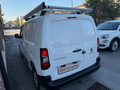 Peugeot Partner Furgone BlueHDi 75 PC 1000Kg Furgone Premium (7)