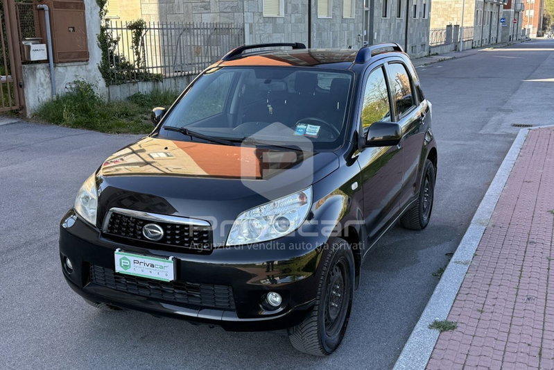 Daihatsu Terios 1.5 4WD Sho