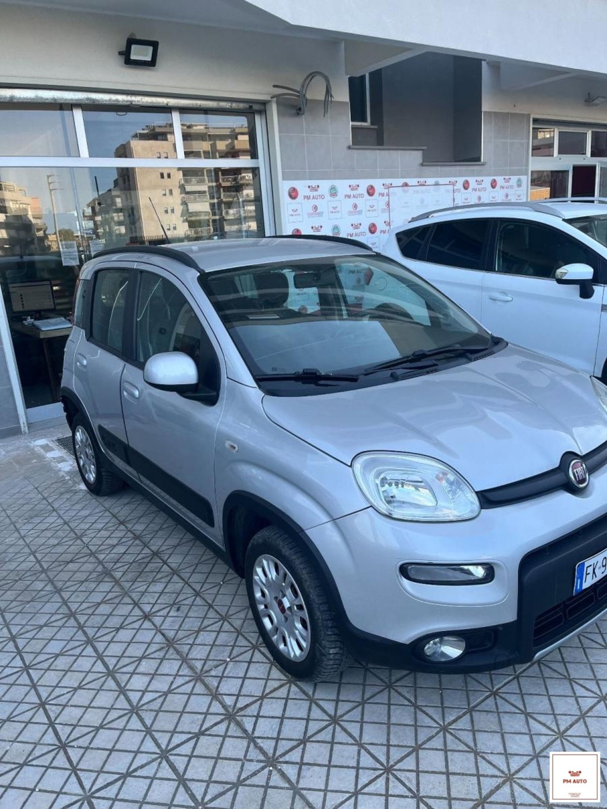 Fiat Panda 0.9 TwinAir Turbo S&S 4x4 Wild