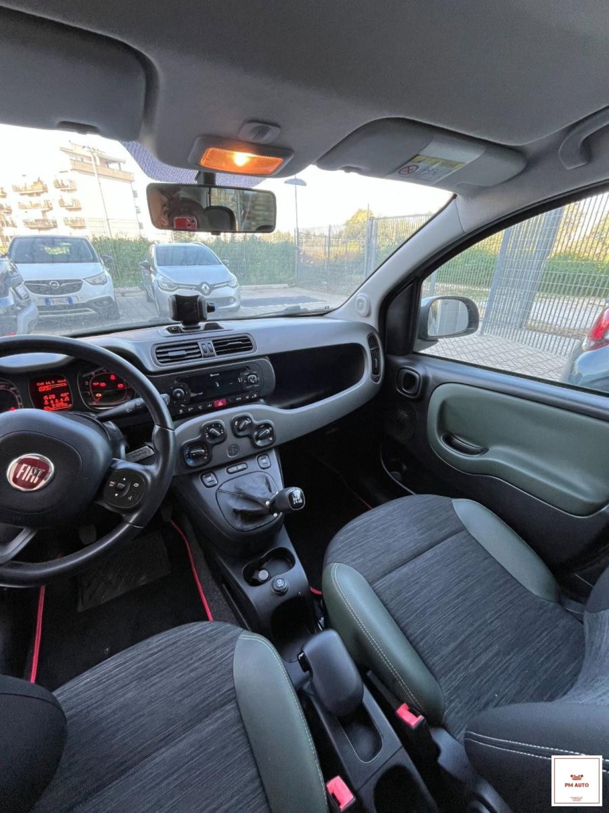 Fiat Panda 0.9 TwinAir Turbo S&S 4x4 Wild (12)