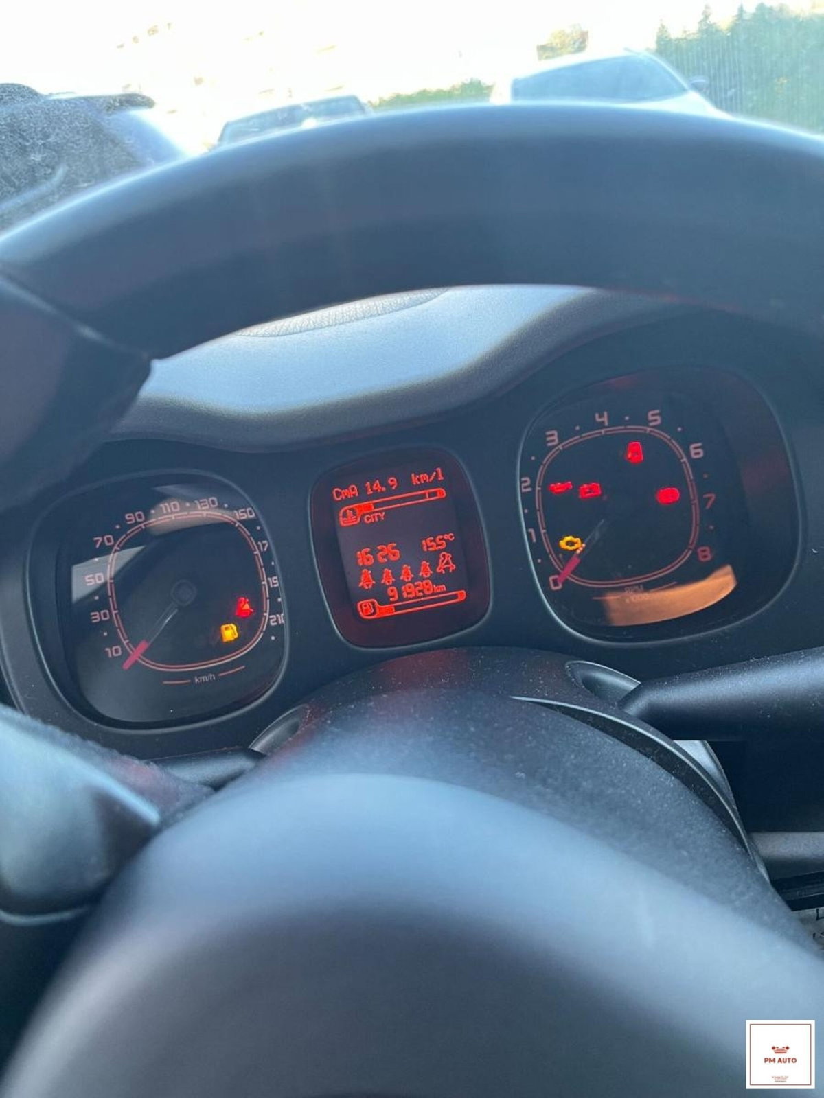 Fiat Panda 0.9 TwinAir Turbo S&S 4x4 Wild (4)