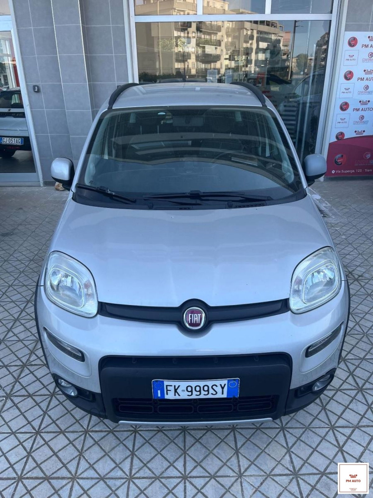 Fiat Panda 0.9 TwinAir Turbo S&S 4x4 Wild (5)
