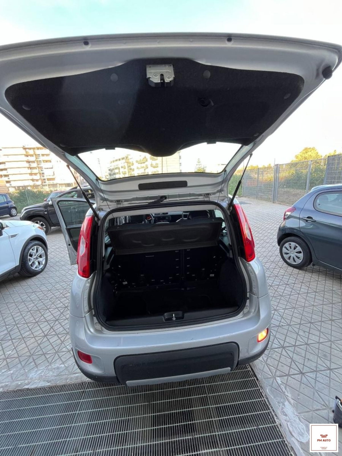 Fiat Panda 0.9 TwinAir Turbo S&S 4x4 Wild (6)
