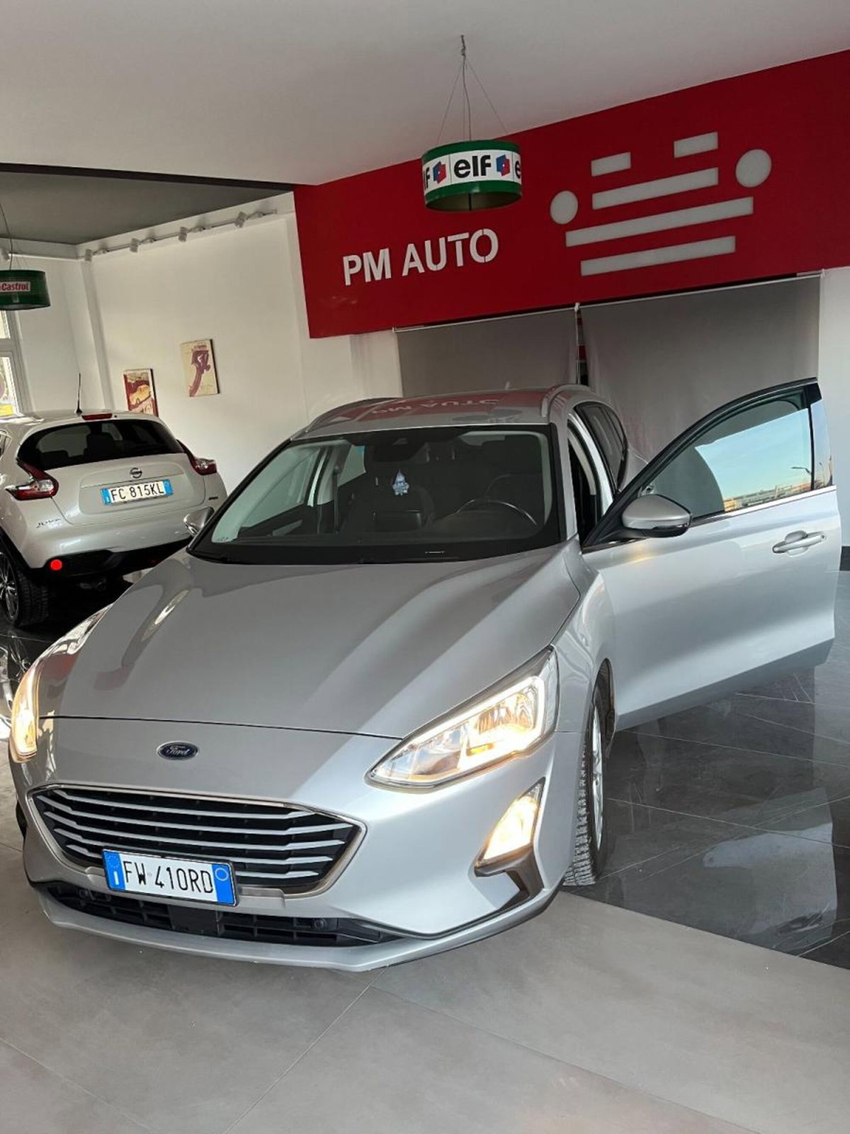 Ford Focus 1.5 TDCi 95 CV Start&Stop Titanium