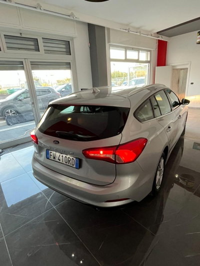 Ford Focus 1.5 TDCi 95 CV Start&Stop Titanium (10)