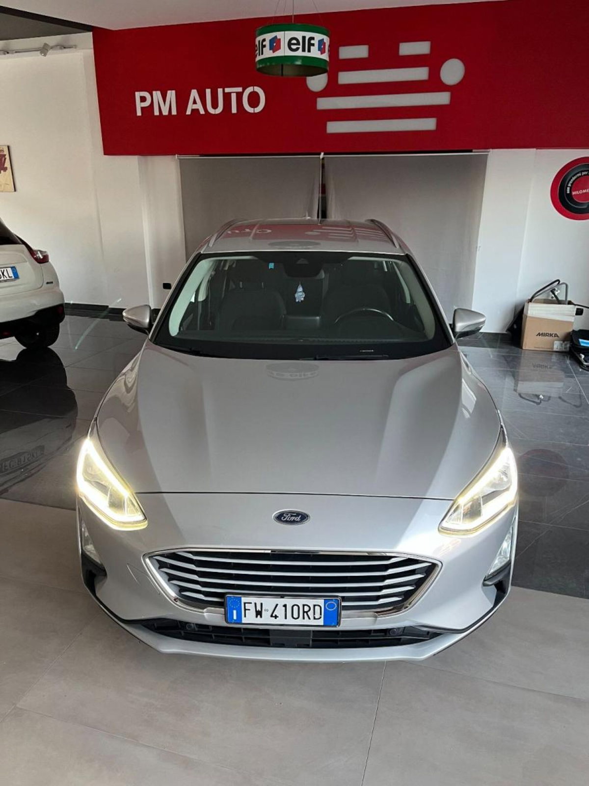 Ford Focus 1.5 TDCi 95 CV Start&Stop Titanium (11)