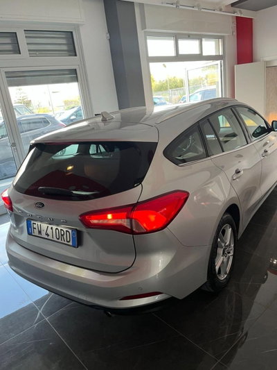 Ford Focus 1.5 TDCi 95 CV Start&Stop Titanium (4)