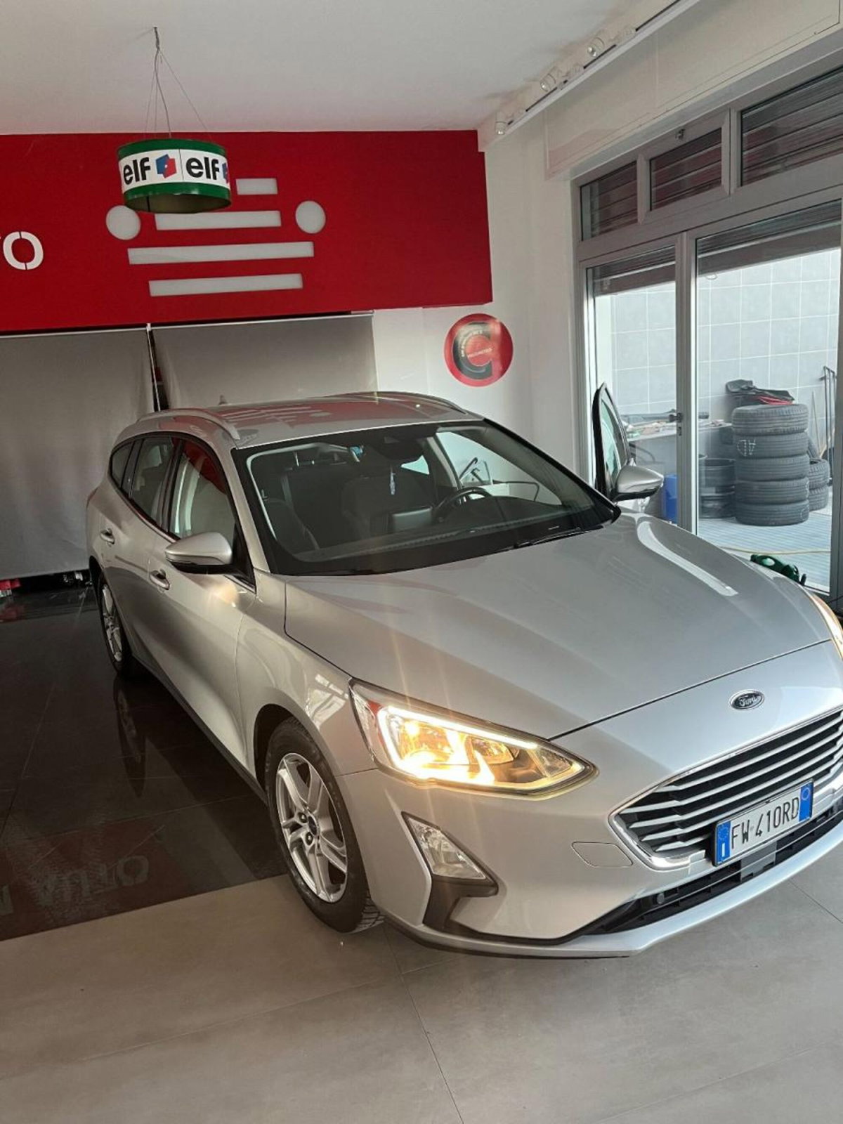 Ford Focus 1.5 TDCi 95 CV Start&Stop Titanium (5)