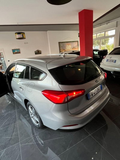 Ford Focus 1.5 TDCi 95 CV Start&Stop Titanium (9)
