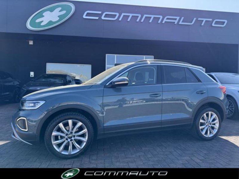Volkswagen T-Roc 1.5 tsi Life dsg