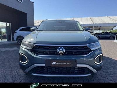 Volkswagen T-Roc 1.5 tsi Life dsg (2)