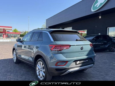 Volkswagen T-Roc 1.5 tsi Life dsg (6)