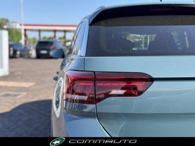 Volkswagen T-Roc 1.5 tsi Life dsg (7)