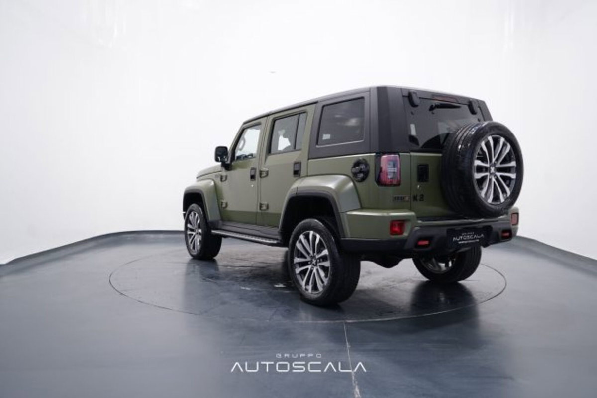 ICH-X K2 K2 2.0 turbo diesel 4x4 162cv auto (11)