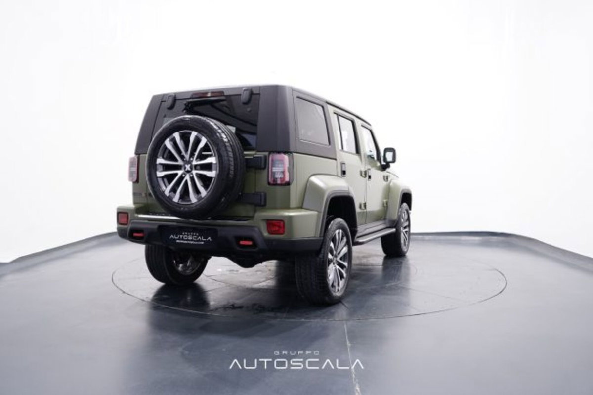 ICH-X K2 K2 2.0 turbo diesel 4x4 162cv auto (13)