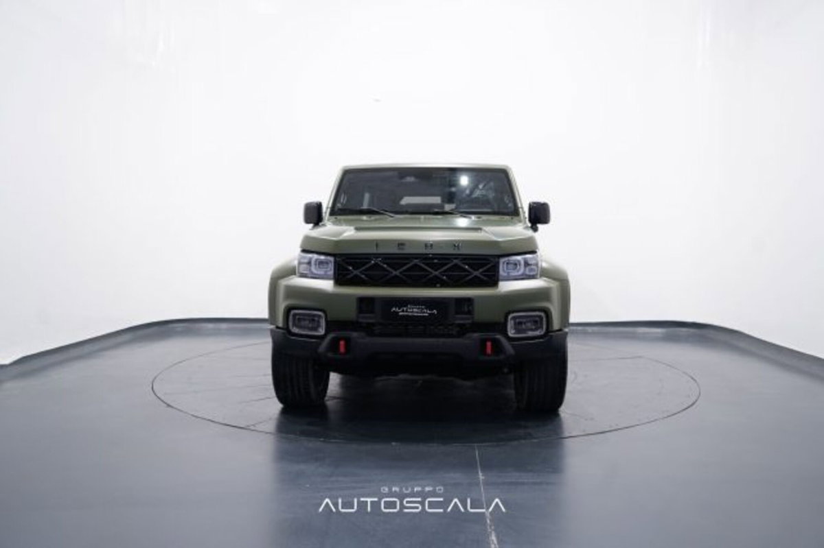 ICH-X K2 K2 2.0 turbo diesel 4x4 162cv auto (2)
