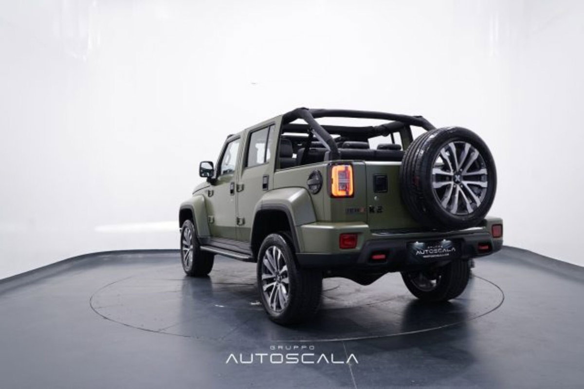 ICH-X K2 K2 2.0 turbo diesel 4x4 162cv auto (4)