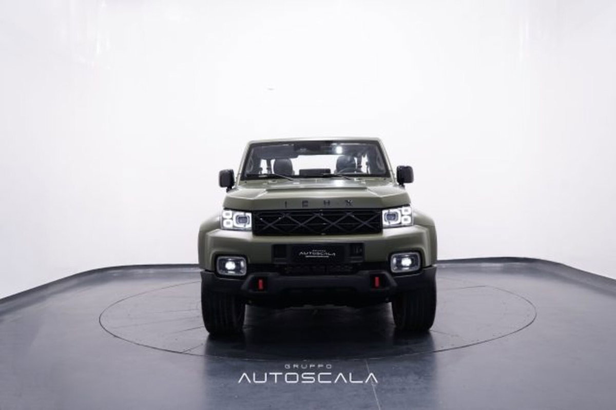 ICH-X K2 K2 2.0 turbo diesel 4x4 162cv auto (9)