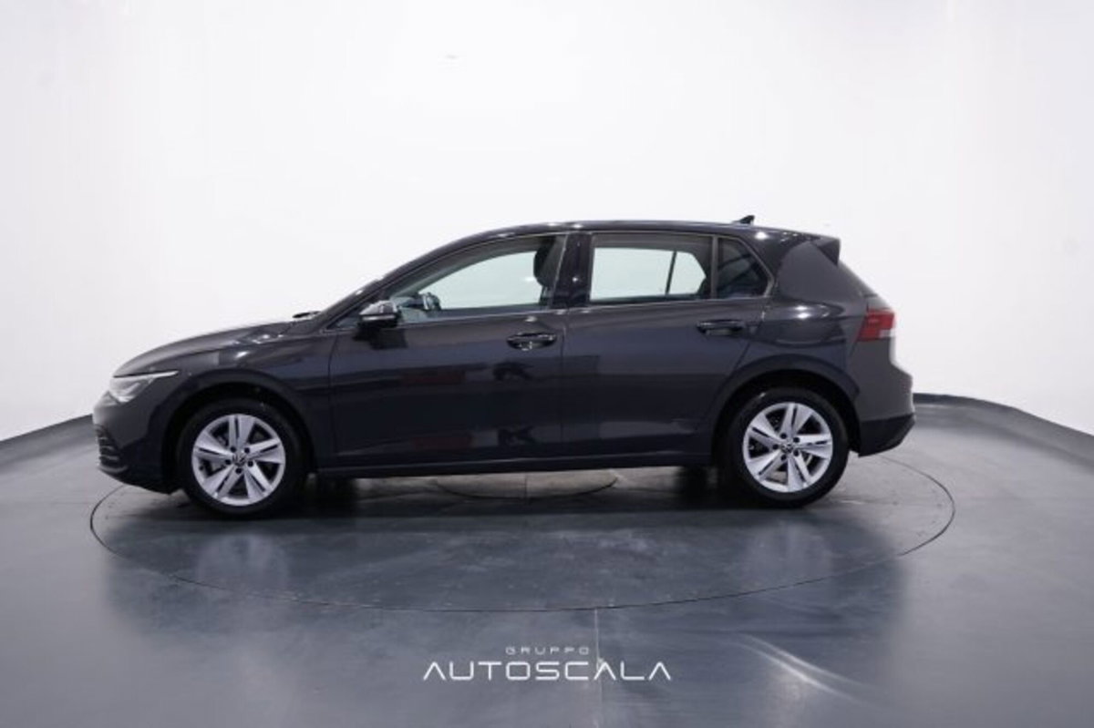 Volkswagen Golf Variant 2.0 TDI SCR DSG Life (3)