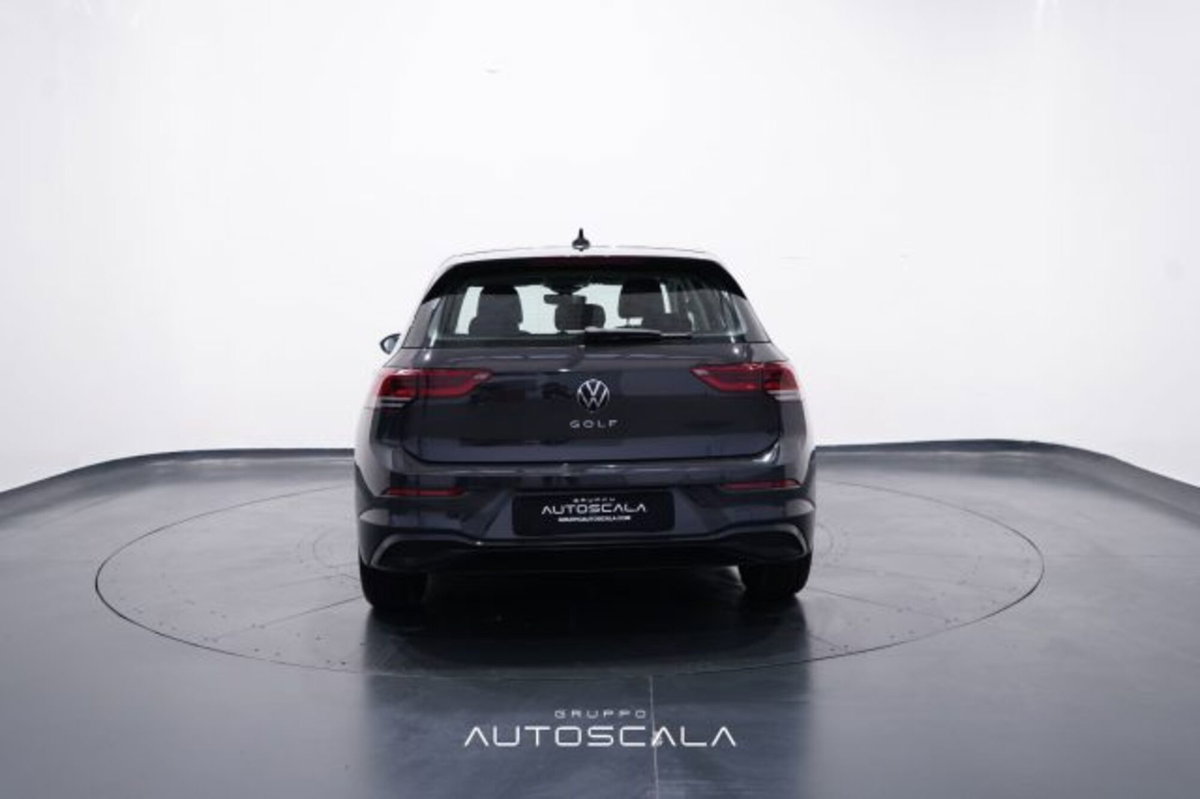 Volkswagen Golf Variant 2.0 TDI SCR DSG Life (5)