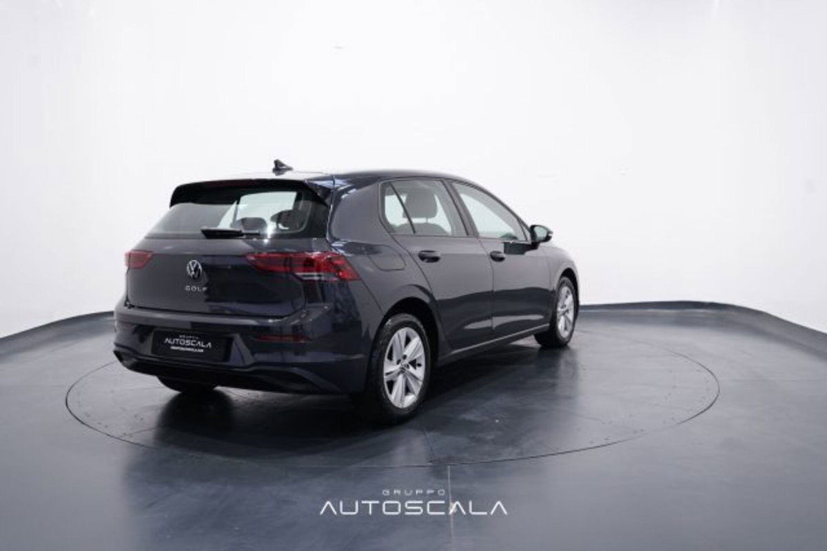 Volkswagen Golf Variant 2.0 TDI SCR DSG Life (6)
