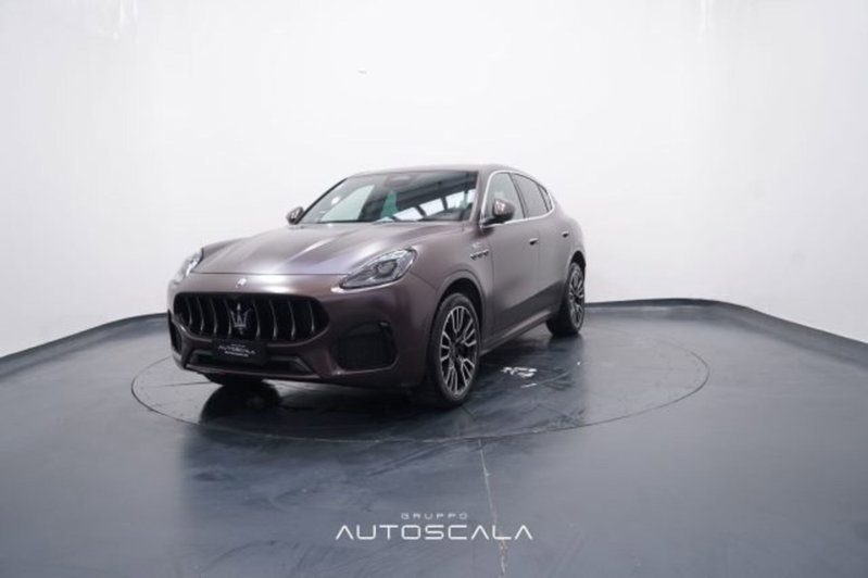Maserati Grecale .0 mhev Grecale 300cv auto