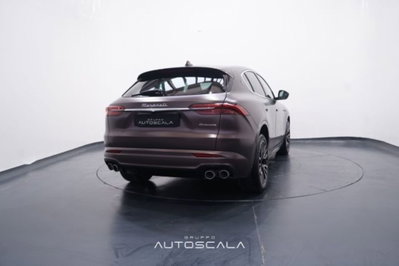 Maserati Grecale .0 mhev Grecale 300cv auto (6)
