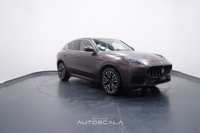 Maserati Grecale .0 mhev Grecale 300cv auto (8)