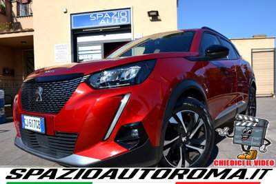 Peugeot 2008 1.2 puretech Allure s&s 130cv eat8 usata