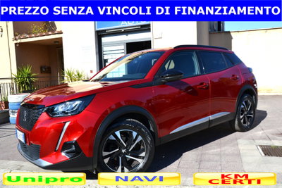 Peugeot 2008 1.2 puretech Allure s&s 130cv eat8 (2)