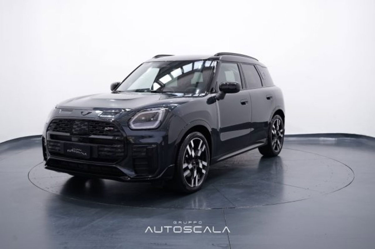 MINI Mini Countryman 2.0 Cooper D JCW Countryman