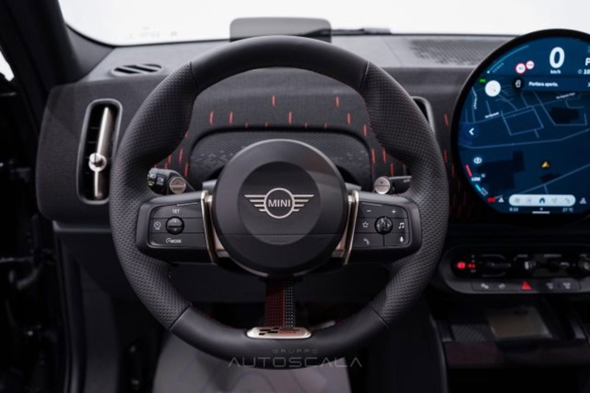 MINI Mini Countryman 2.0 Cooper D JCW Countryman (13)