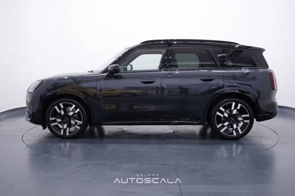MINI Mini Countryman 2.0 Cooper D JCW Countryman (3)