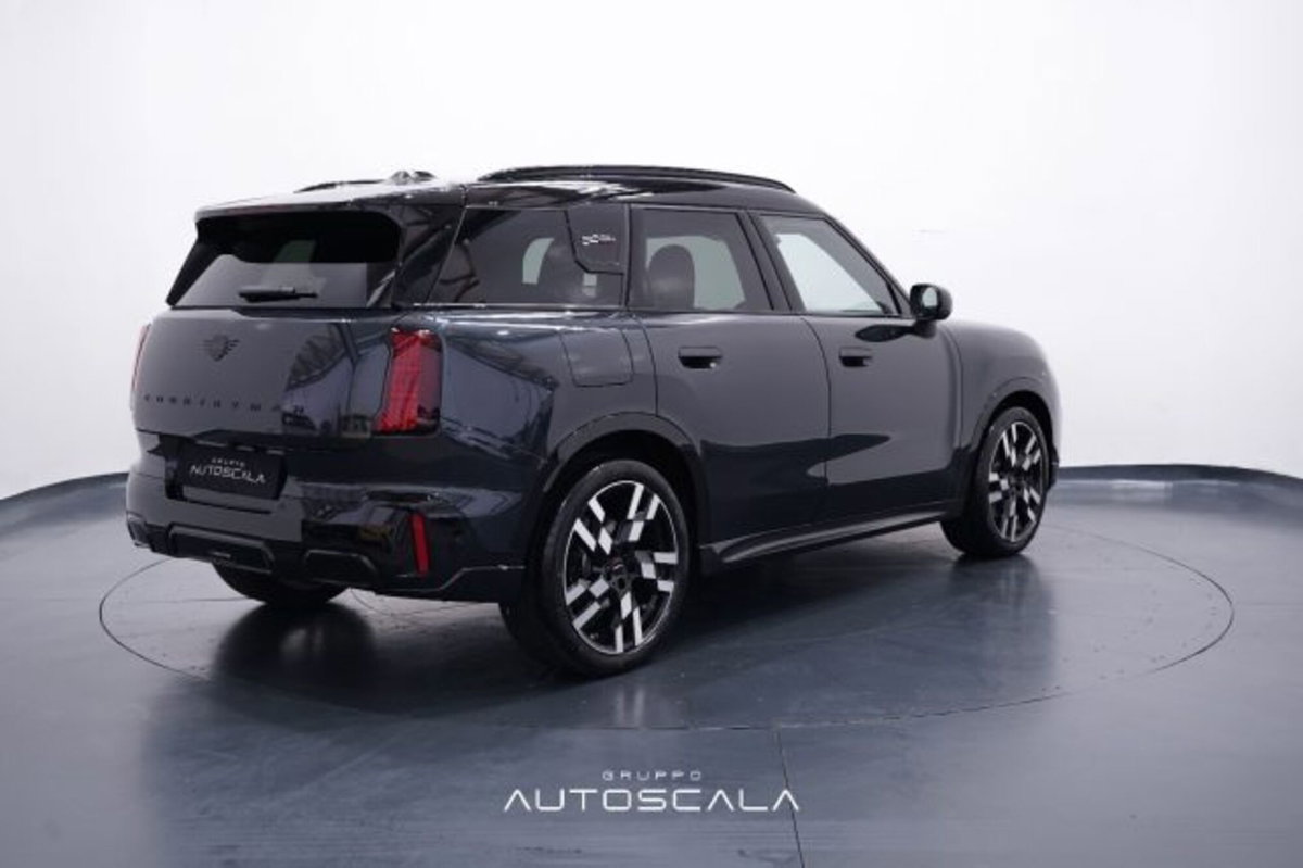 MINI Mini Countryman 2.0 Cooper D JCW Countryman (6)