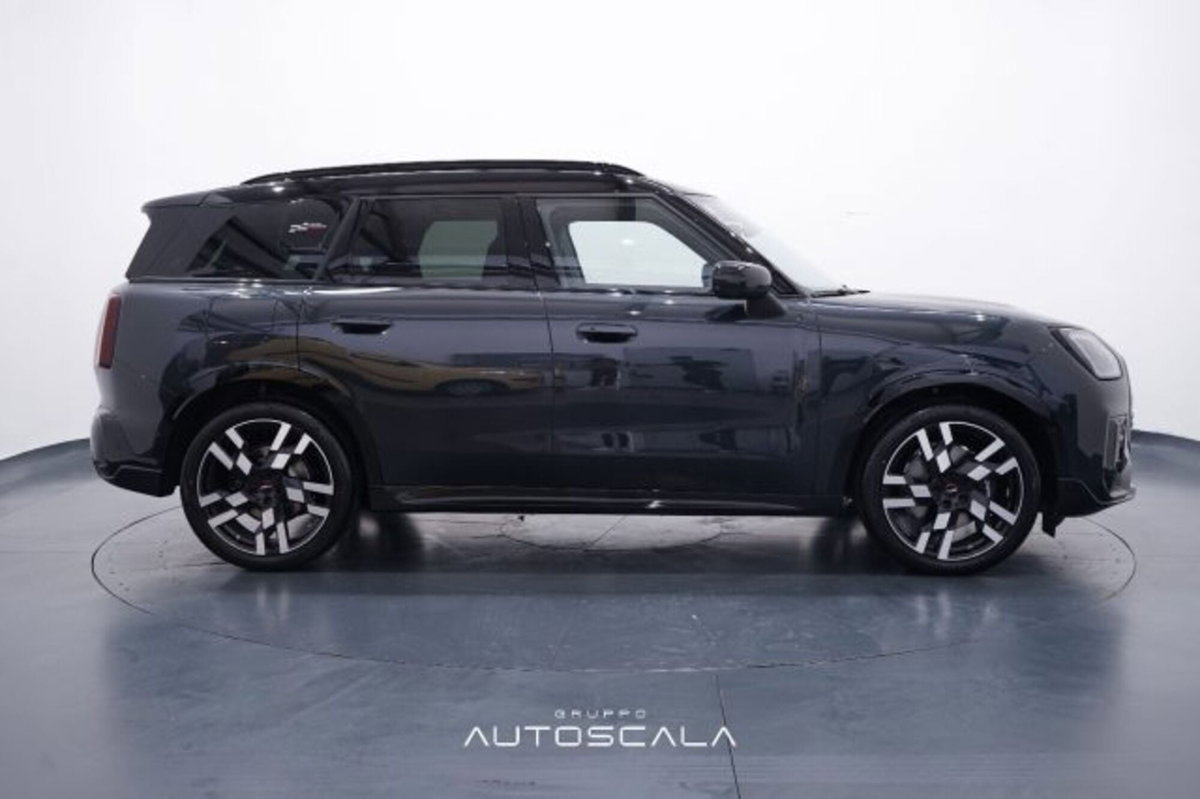 MINI Mini Countryman 2.0 Cooper D JCW Countryman (7)