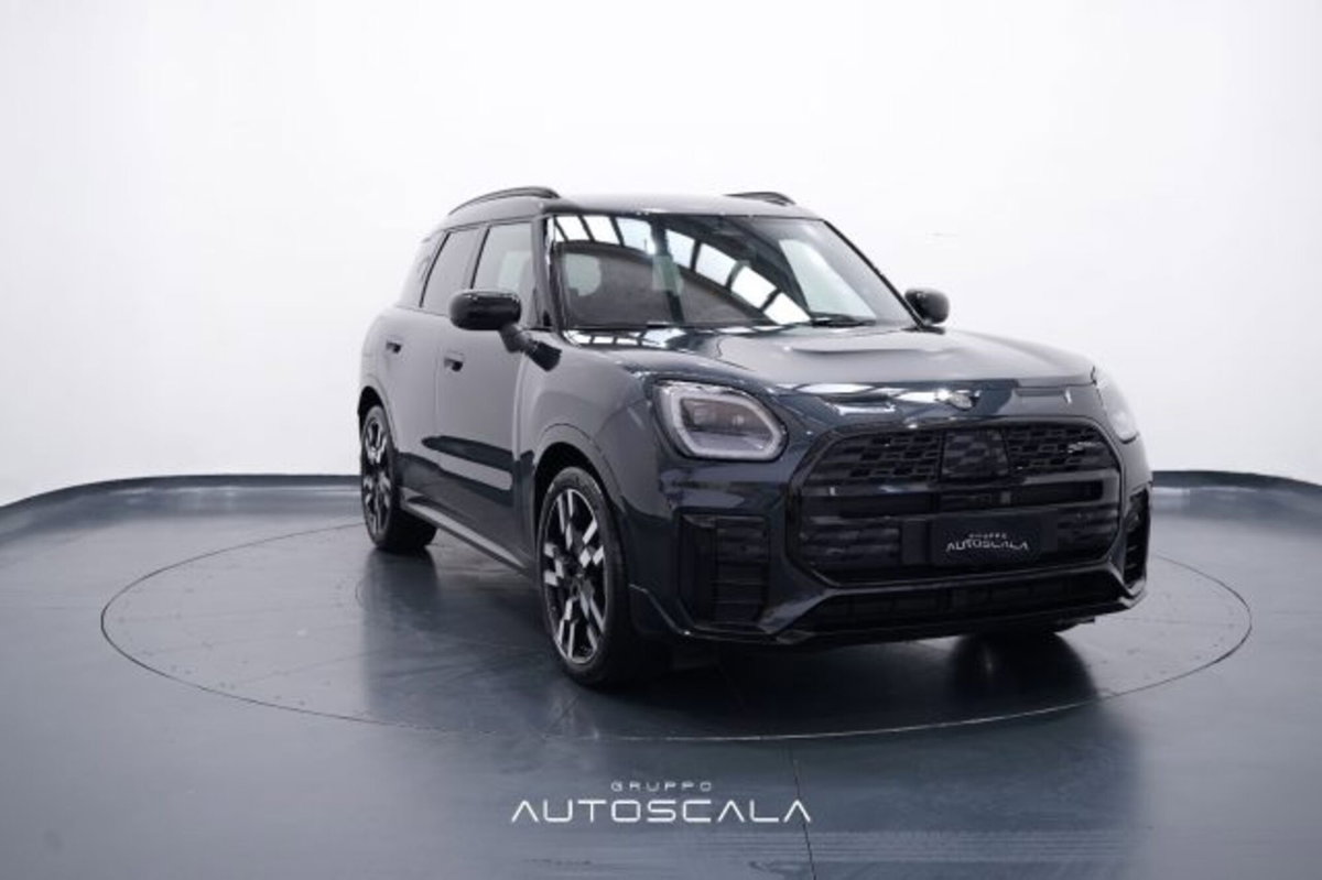 MINI Mini Countryman 2.0 Cooper D JCW Countryman (8)