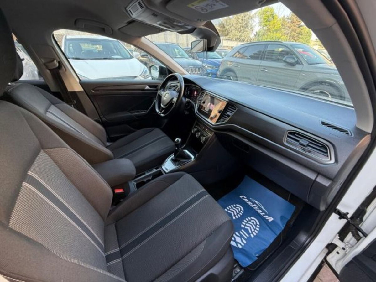 Volkswagen T-Roc 1.0 TSI 115 CV Style BlueMotion Technology (10)