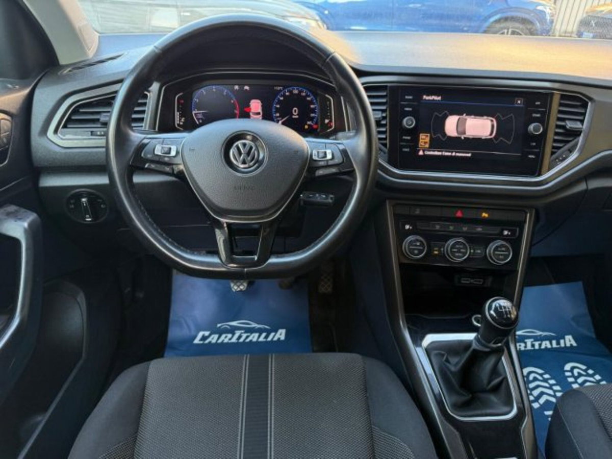 Volkswagen T-Roc 1.0 TSI 115 CV Style BlueMotion Technology (11)