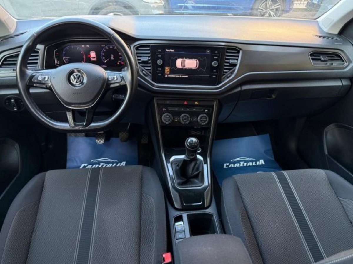 Volkswagen T-Roc 1.0 TSI 115 CV Style BlueMotion Technology (12)