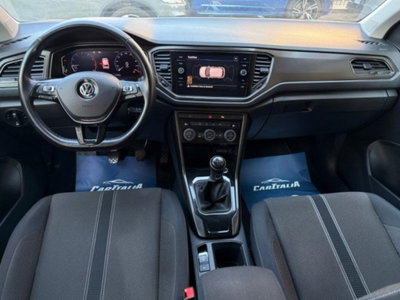 Volkswagen T-Roc 1.0 TSI 115 CV Style BlueMotion Technology (12)