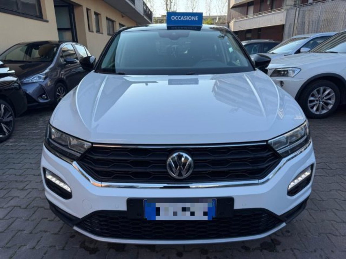Volkswagen T-Roc 1.0 TSI 115 CV Style BlueMotion Technology (2)