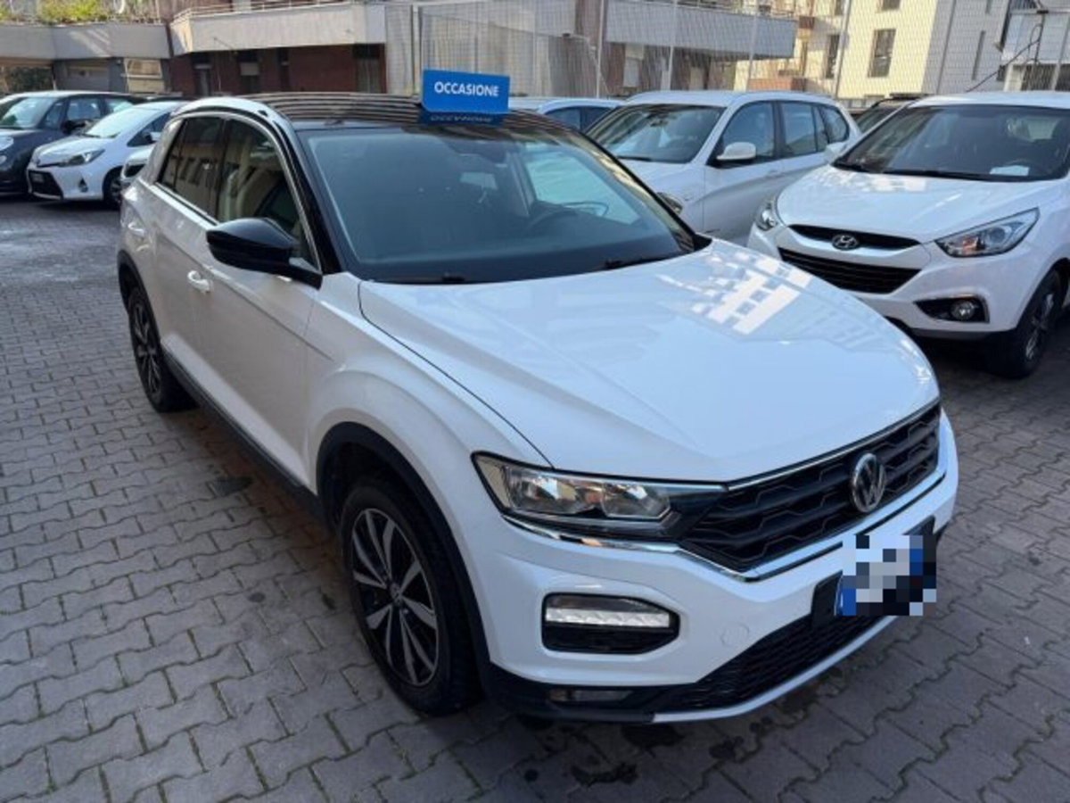 Volkswagen T-Roc 1.0 TSI 115 CV Style BlueMotion Technology (3)